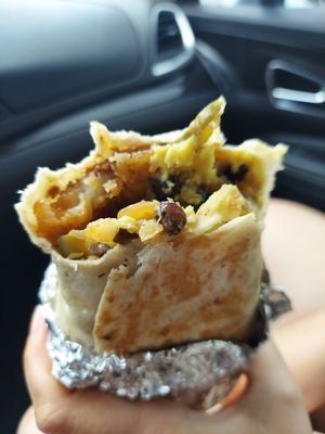  at Zammy's Vegan Kitchen in Columbus