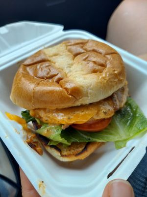  at Zammy's Vegan Kitchen in Columbus