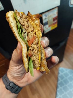  at Zammy's Vegan Kitchen in Columbus