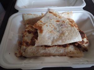  at Zammy's Vegan Kitchen in Columbus