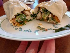  at Zammy's Vegan Kitchen in Columbus