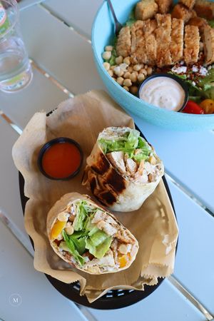  at Zammy's Vegan Kitchen in Columbus