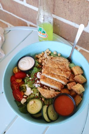  at Zammy's Vegan Kitchen in Columbus