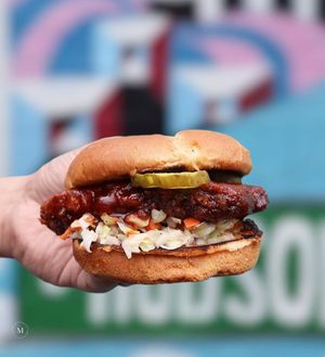  at Zammy's Vegan Kitchen in Columbus