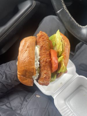   at Zammy's Vegan Kitchen in Columbus