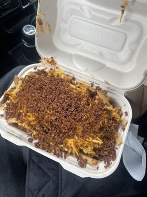   at Zammy's Vegan Kitchen in Columbus