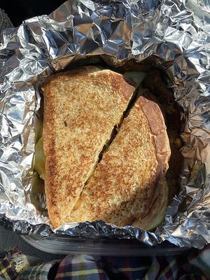 Cuban at Zammy's Vegan Kitchen in Columbus