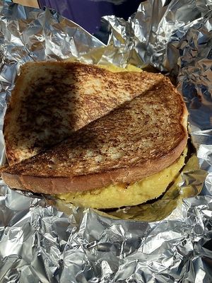 Breakfast Burrito  at Zammy's Vegan Kitchen in Columbus