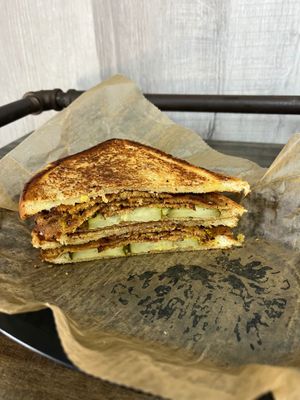  at Zammy's Vegan Kitchen in Columbus