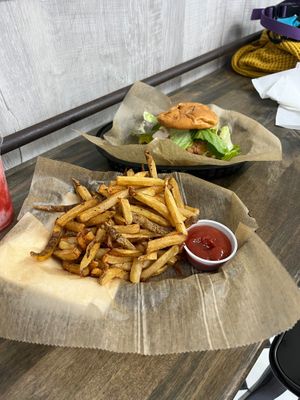  at Zammy's Vegan Kitchen in Columbus