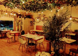 Max Garden at Max Garden in Santa Cruz