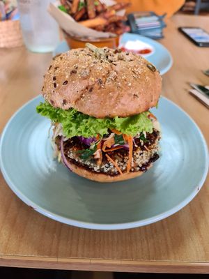  at Wild Pear Kitchen in New Plymouth