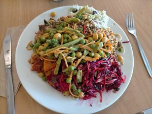  at Wild Pear Kitchen in New Plymouth