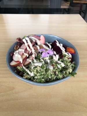 Medium Bowl  at Wild Pear Kitchen in New Plymouth