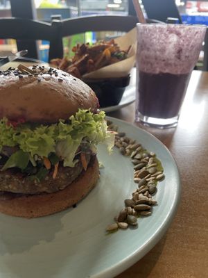   at Wild Pear Kitchen in New Plymouth