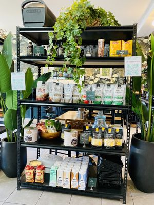 Purchasing options  at Wild Pear Kitchen in New Plymouth