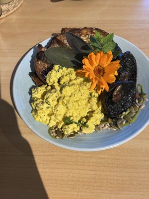   at Wild Pear Kitchen in New Plymouth