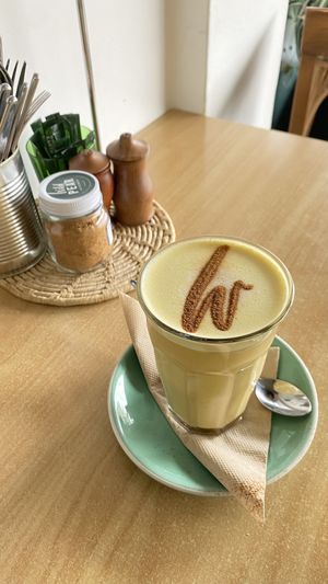   at Wild Pear Kitchen in New Plymouth