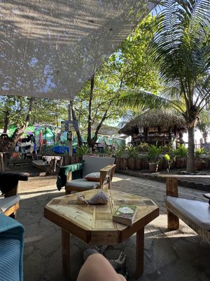 Cool space   at Hostal Mano a Mano in Las Penitas