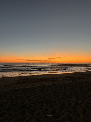 Beautiful views   at Hostal Mano a Mano in Las Penitas