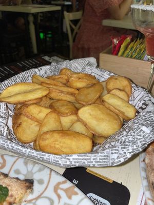 Fries  at Fabrique in Split