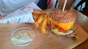  at Stadscafe Blij in Zwolle