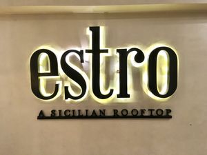 Located on the 9th Floor of the Royal Maadi Hotel   at Estro in Cairo