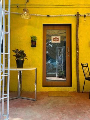 Store entry   at Rose & Joe  in Mumbai