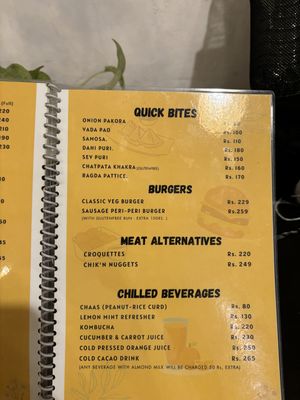   at Rose & Joe  in Mumbai