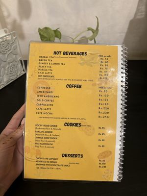   at Rose & Joe  in Mumbai