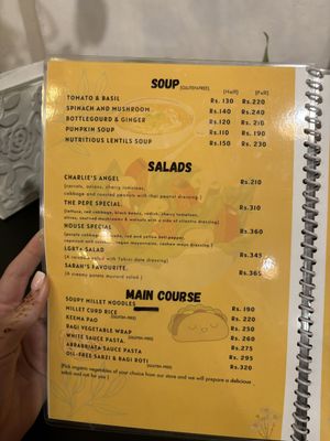   at Rose & Joe  in Mumbai