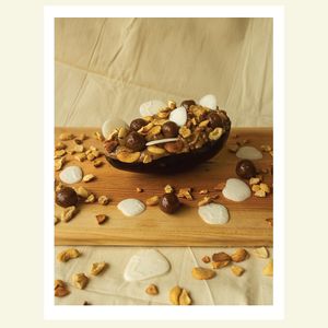 Ovo de Páscoa at Tâmaras e Cacau in Nisa