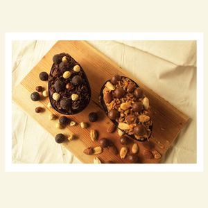 Ovos de Páscoa at Tâmaras e Cacau in Nisa