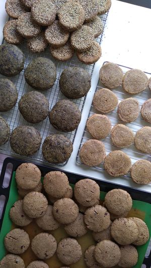 Bolachas at Tâmaras e Cacau in Nisa