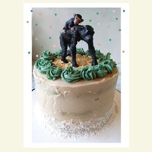 Bolo de Aniversário personalizado at Tâmaras e Cacau in Nisa