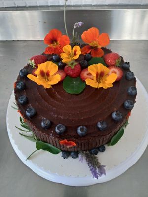 Bolo Personalizado at Tâmaras e Cacau in Nisa