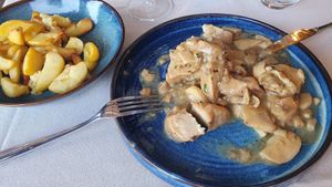  at Antica Locanda Luigina in Mattarana