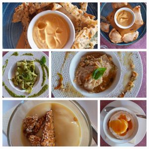  at Antica Locanda Luigina in Mattarana