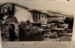   at Antica Locanda Luigina in Mattarana