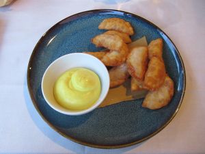  at Antica Locanda Luigina in Mattarana