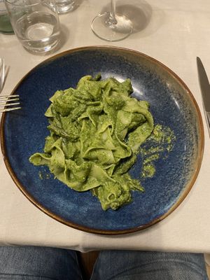   at Antica Locanda Luigina in Mattarana