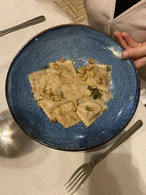   at Antica Locanda Luigina in Mattarana