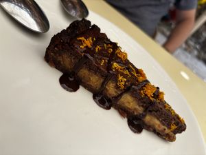   at Tito's in Mojacar