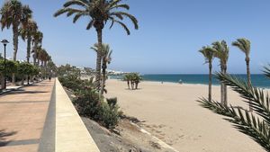   at Tito's in Mojacar