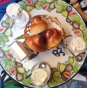 Granita! 😋😋😋  at Bam Bar in Taormina