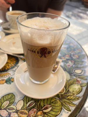   at Bam Bar in Taormina