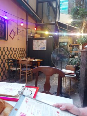  at Locale in Palermo