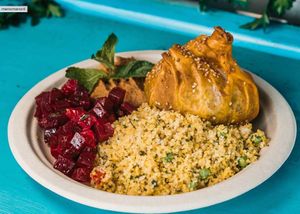  at Maroc Maroc in Copenhagen