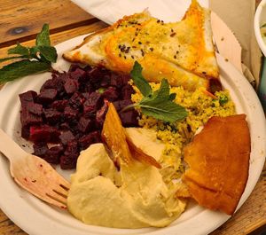  at Maroc Maroc in Copenhagen