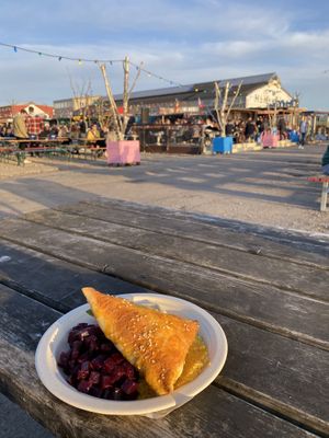   at Maroc Maroc in Copenhagen